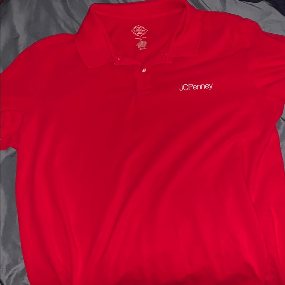 JCPenney St. John’s Bay Polo
